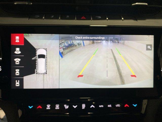 New 2026 Bright White Clearcoat Jeep Limited image 14