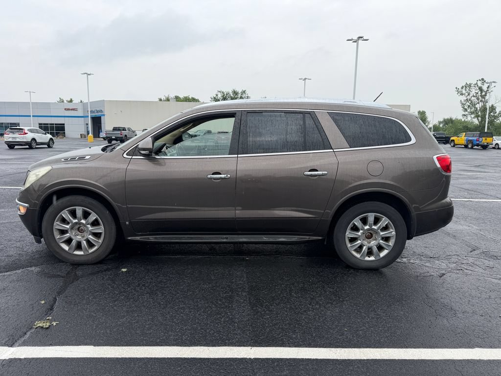 Used 2011 Buick Enclave CXL-1 with VIN 5GAKVBED2BJ178878 for sale in Michigan City, IN