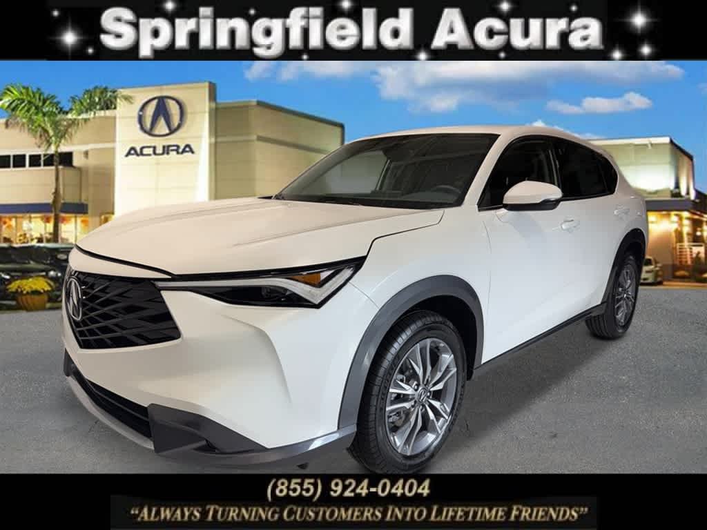 2026 Acura ADX