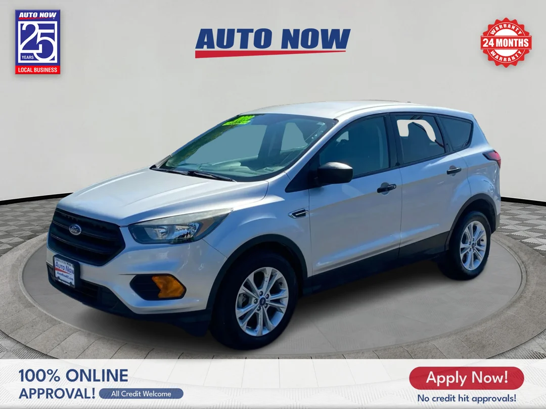 2019 Ford Escape S's photo