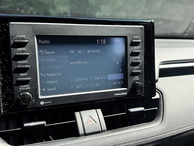 Certified Used 2021 Silver Sky Metallic Toyota  image 20