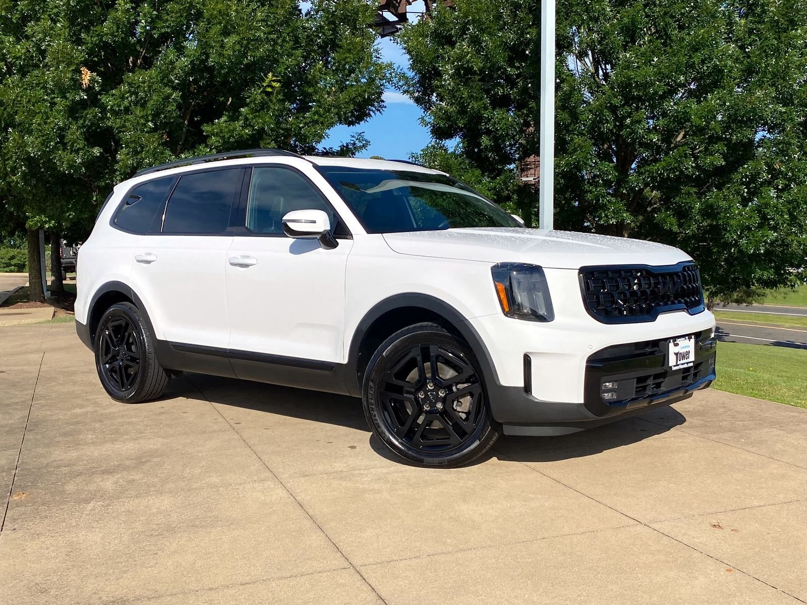 2025 Kia Telluride SX X-Line AWD's photo