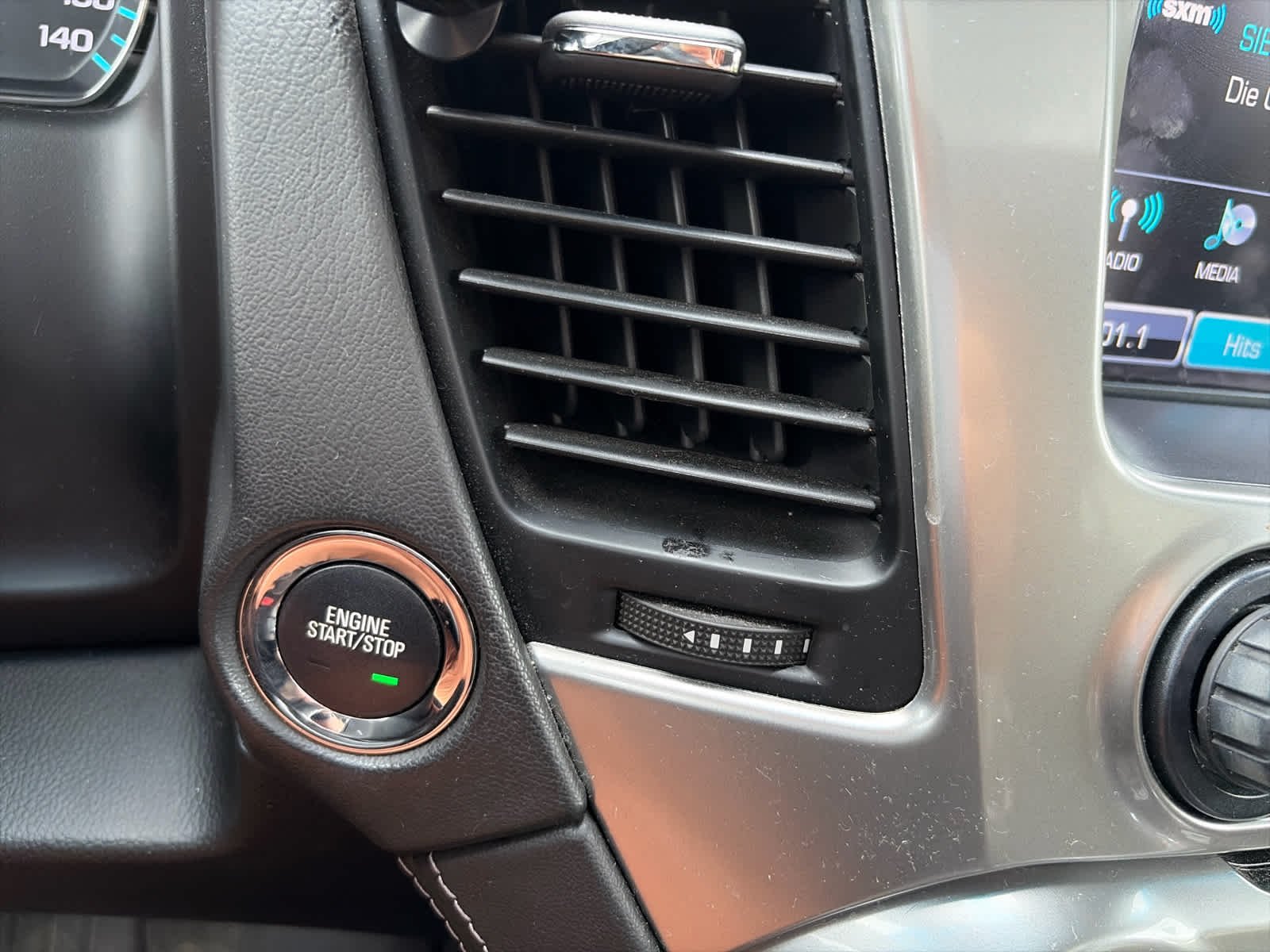 Used 2019 Shadow Gray Metallic Chevrolet Premier image 44