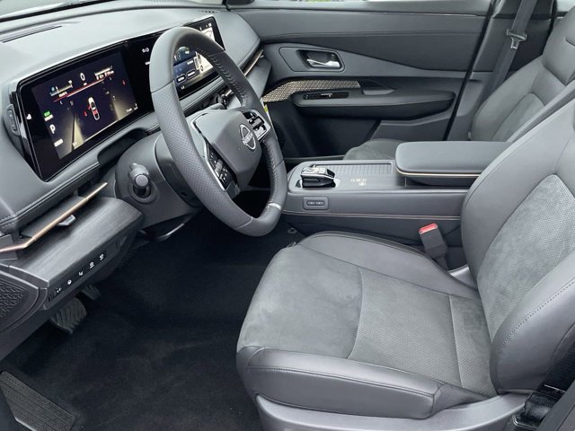 New 2023 Gray Nissan ENGAGE e-4ORCE image 12