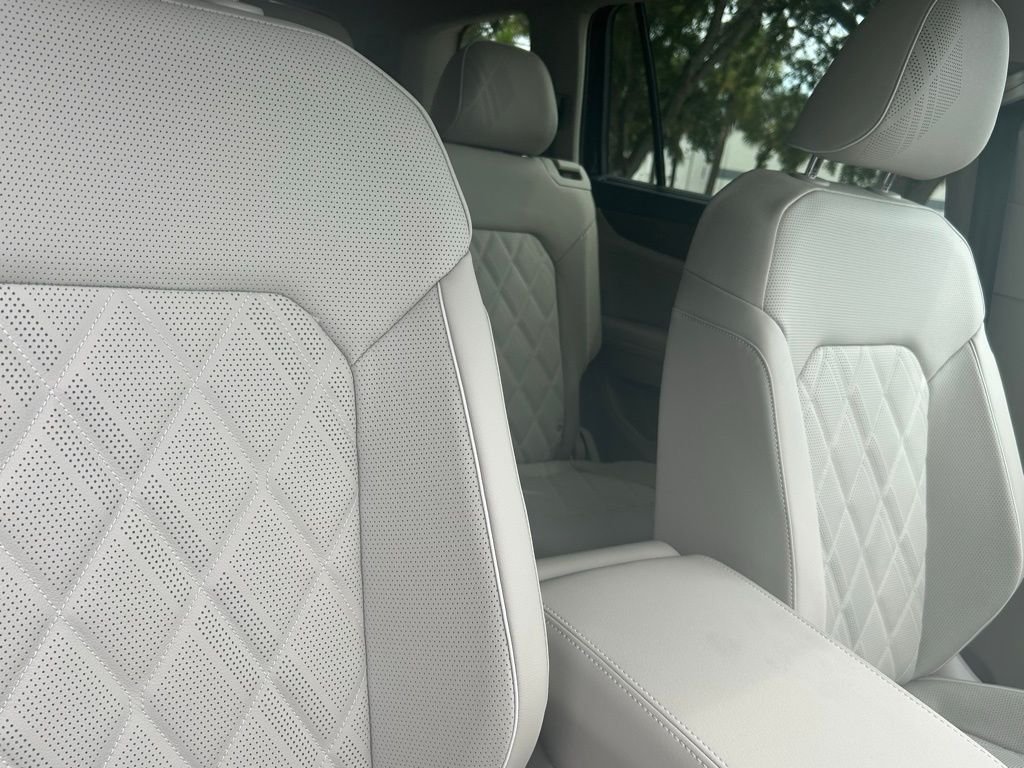 2026 Volkswagen Atlas SEL Premium R-Line - Photo 35