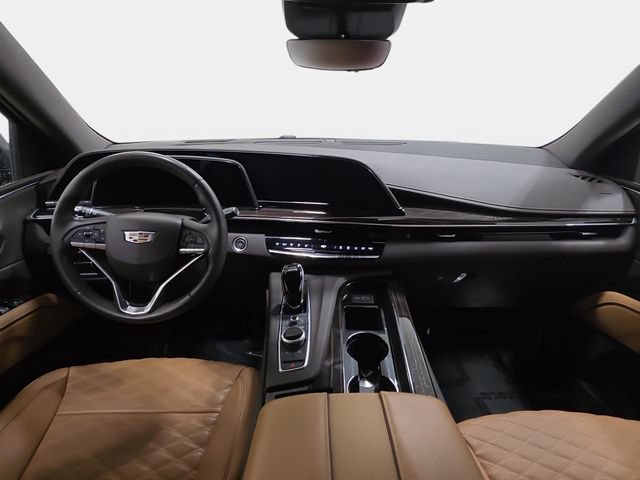 Certified Used 2022 Black Raven Cadillac Sport image 9