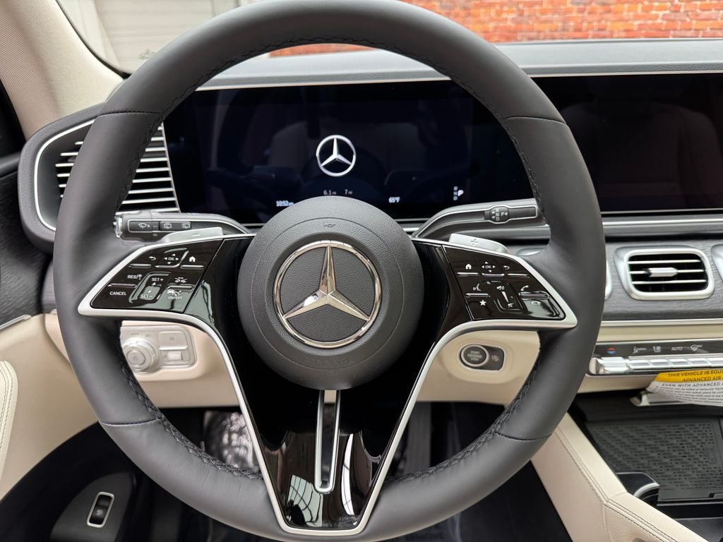 New 2026 Blue Mercedes-Benz GLE 450 image 13