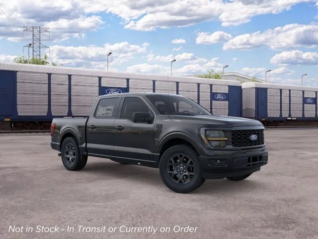 New 2026 Ford F-150 STX