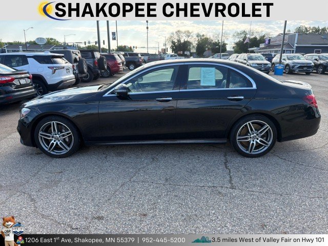 Used 2019 Mercedes-Benz E-Class E450 with VIN WDDZF6JB5KA651622 for sale in Shakopee, Minnesota