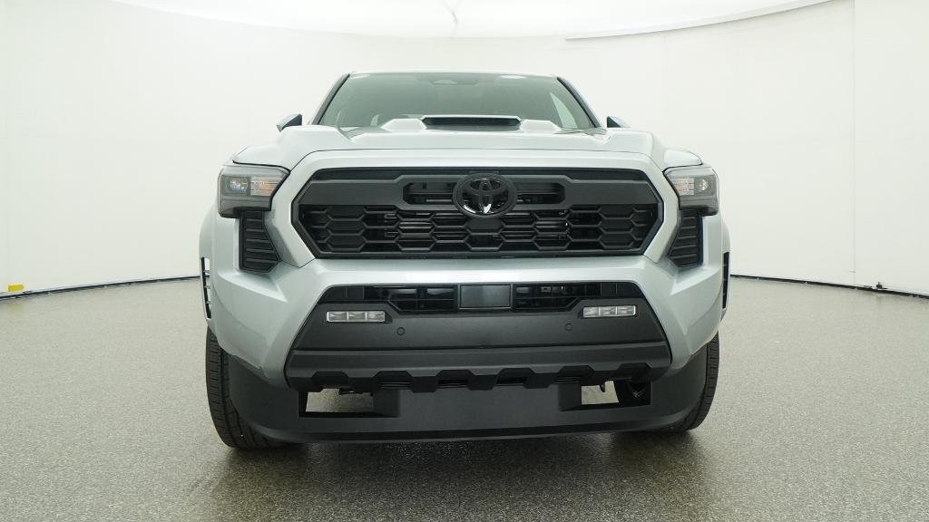 New 2026 Silver Toyota TRD Sport image 8