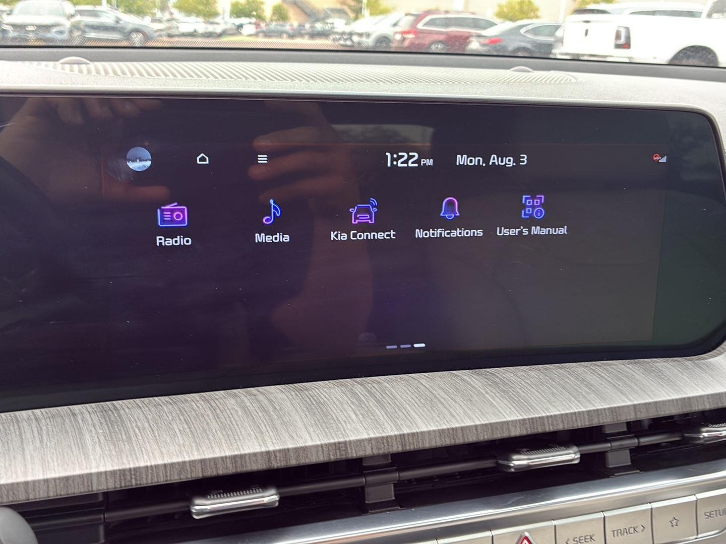 Used 2024 Dark Moss Kia SX image 30