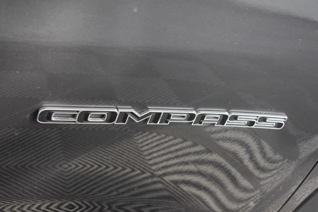 Used 2024 Gray Jeep Latitude image 13