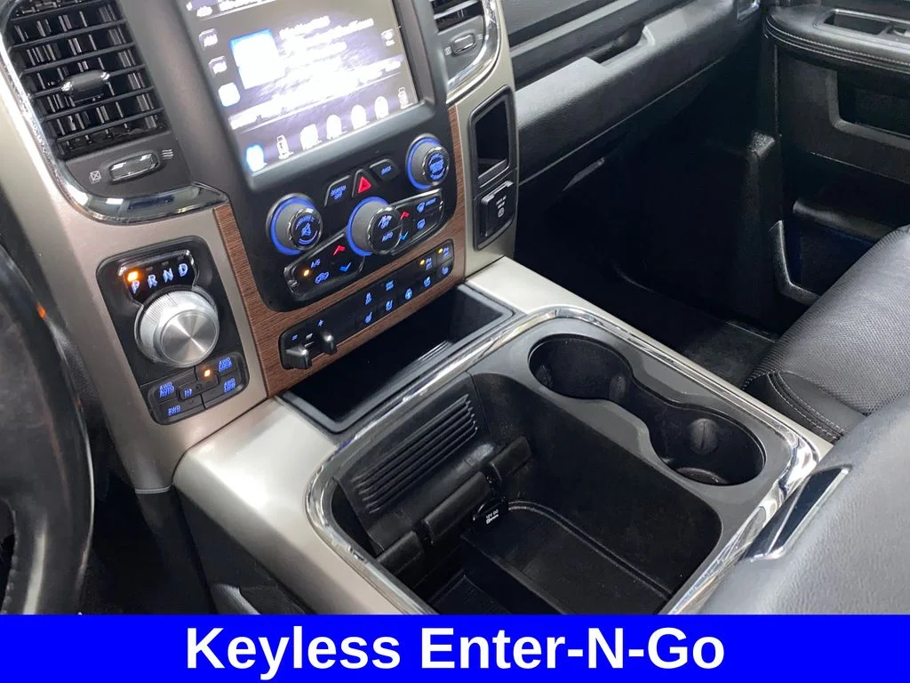 Used 2017 Black Ram Laramie image 19