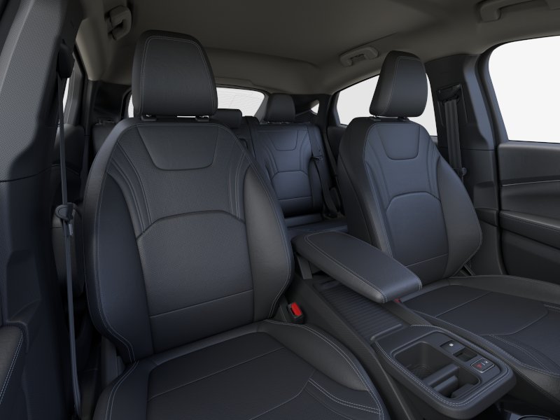 New 2026 Glacier Gray Metallic Tri-coat Ford Premium image 30