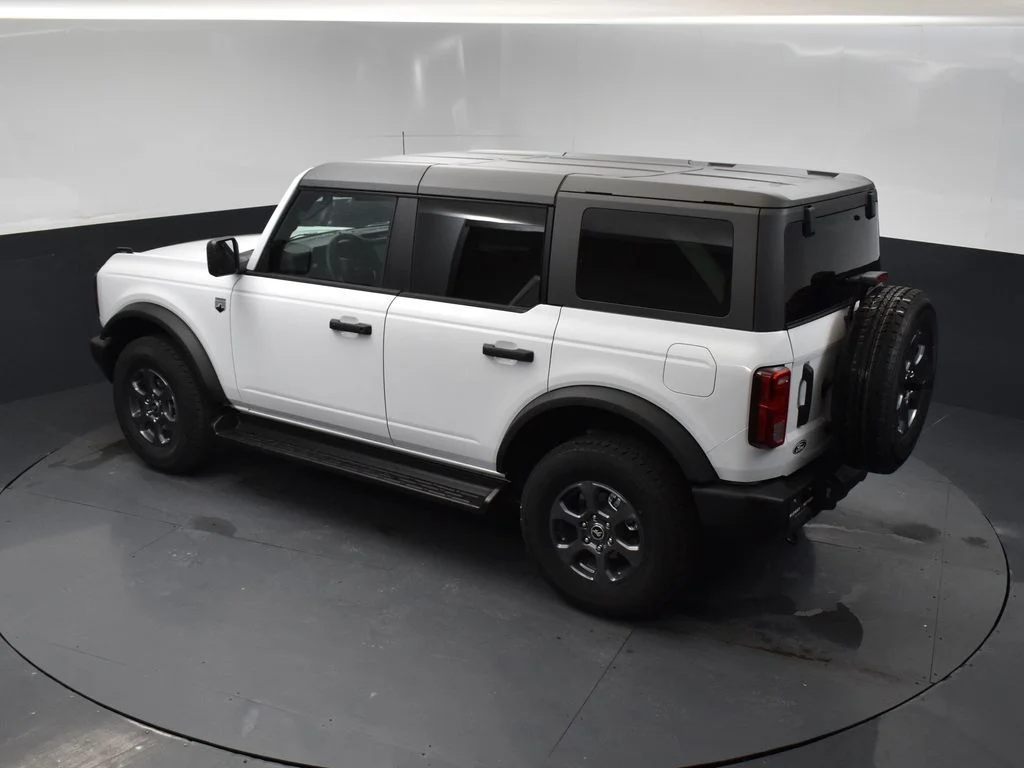 2026 Ford Bronco 4-Door Big Bend - Photo 43