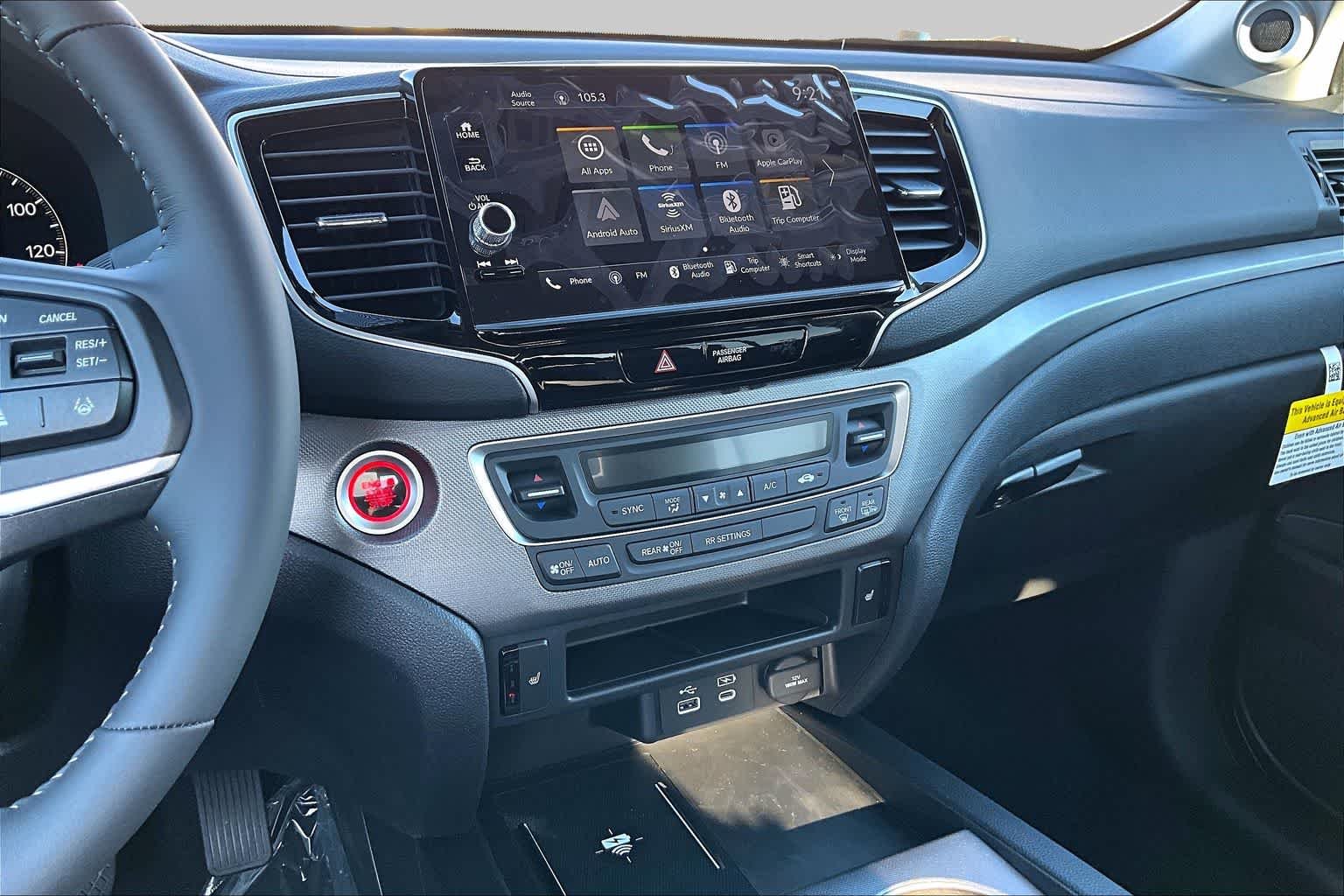 2026 Honda Ridgeline RTL - Photo 6
