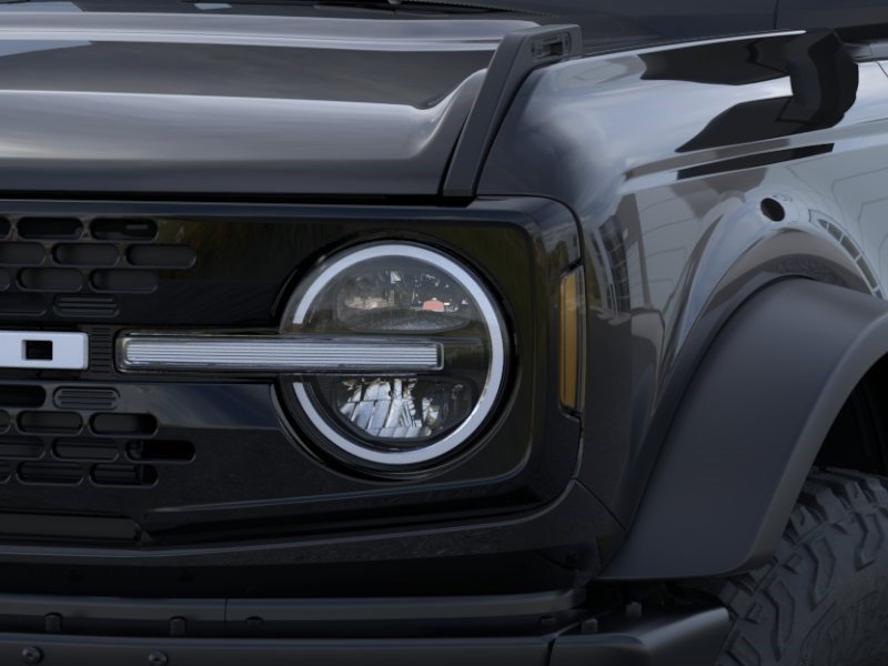 New 2026 Shadow Black Ford Badlands image 21