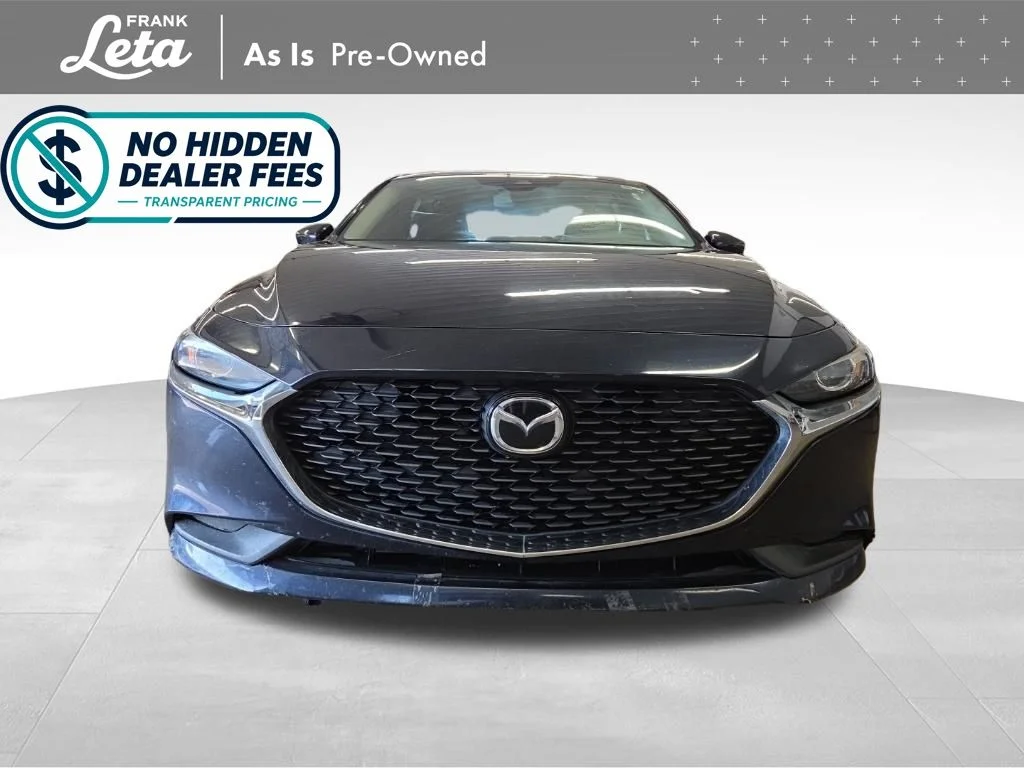 Used 2020 Blue Mazda Select image 10
