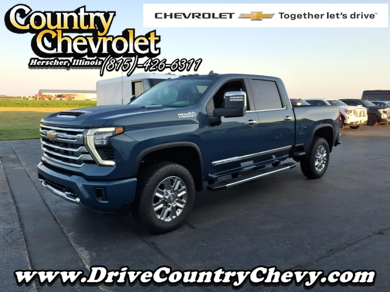 2026 Chevrolet Silverado 2500HD
