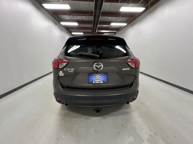 2016 Mazda CX-5 Grand Touring - Photo 7