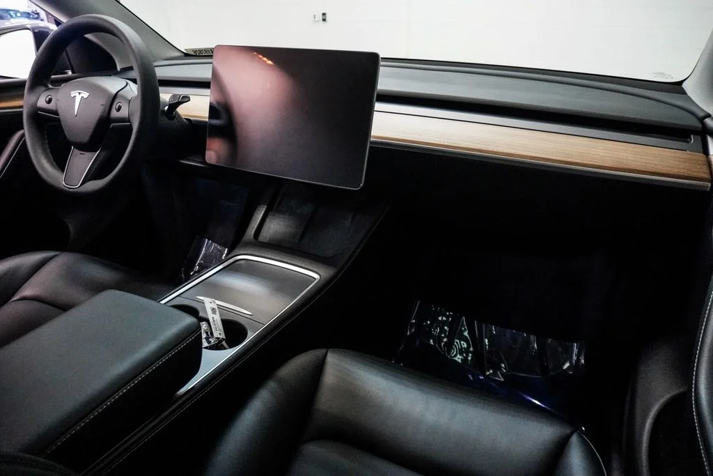 Used 2023 Gray Tesla Long Range image 10