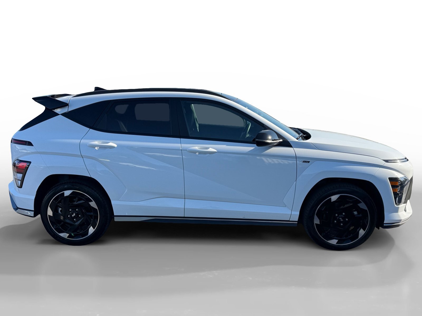 Certified Used 2025 White Hyundai N Line image 6