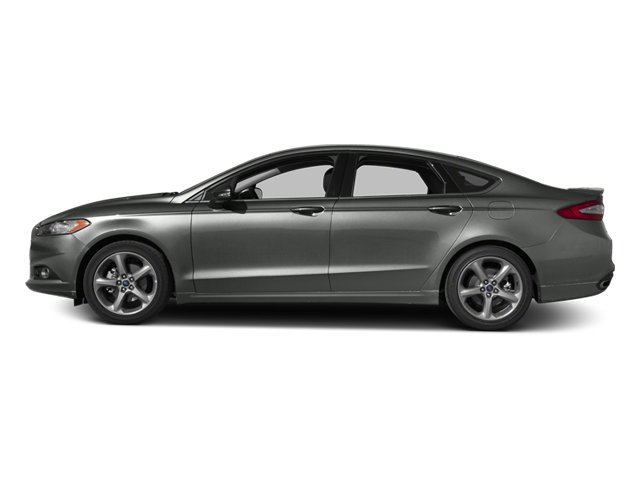Used 2014 Sterling Gray Metallic Ford SE image 3