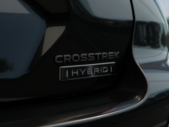 New 2027 CRYSTAL BLACK SILICA Subaru Limited Hybrid image 11