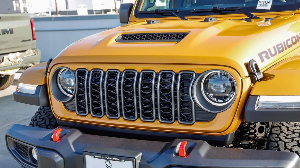 New 2026 Goldilocks Jeep Rubicon image 6