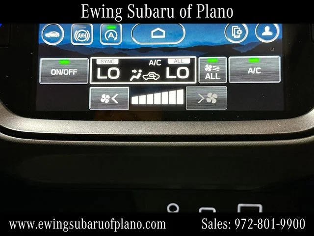 Used 2025 White Subaru Limited image 16