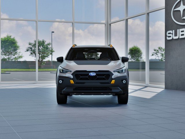 New 2026 ICE SILVER METALLIC Subaru Wilderness image 7