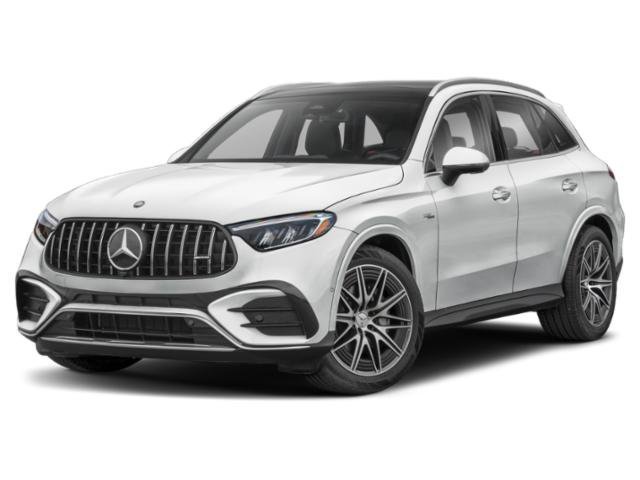 2026 Mercedes-Benz GLC AMG GLC 43's photo