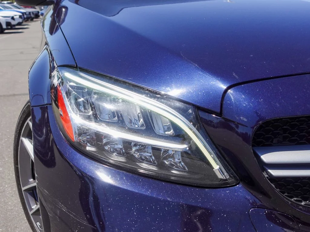 Used 2020  Mercedes-Benz C 43 AMG® image 5
