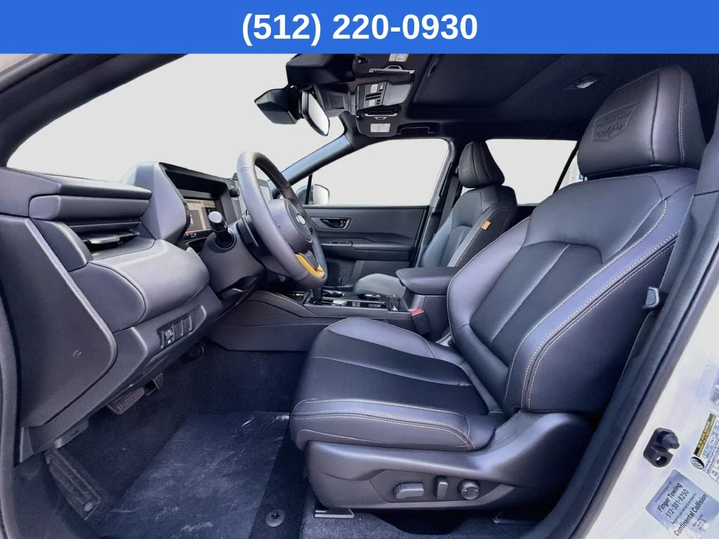 New 2026 White Subaru Wilderness image 26