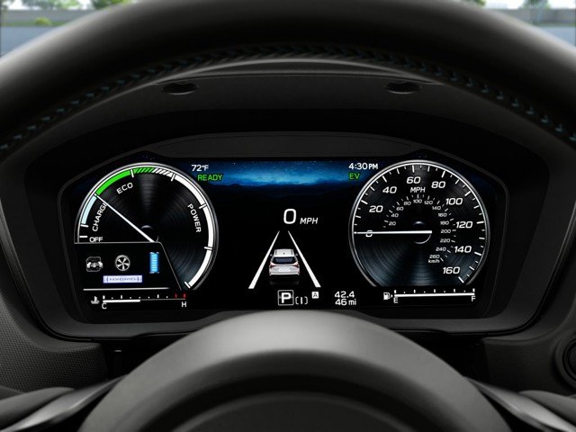 New 2026 River Rock Pearl Subaru Premium Hybrid image 17