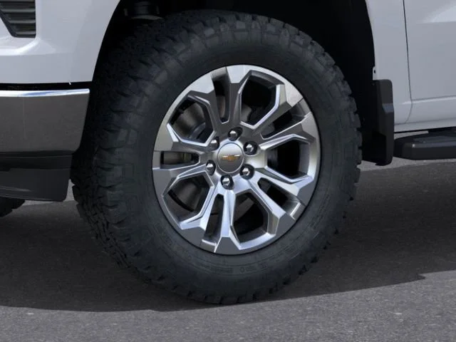 2026 Chevrolet Silverado 1500 LTZ - Photo 9