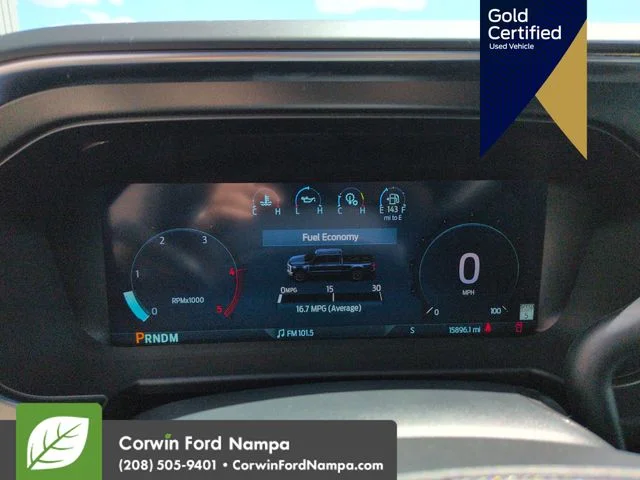Certified Used 2026 Black Ford Platinum image 17