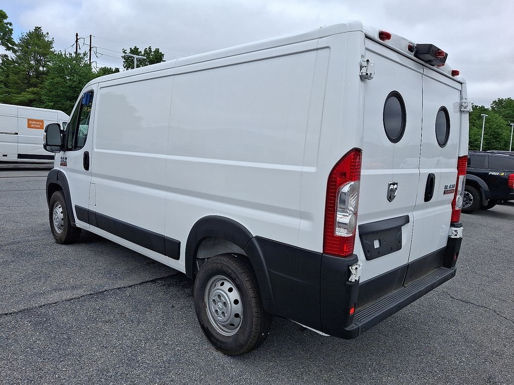 Used 2020 White Ram Low Roof image 5
