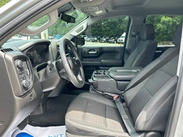 Used 2025 Sterling Gray Metallic Chevrolet Custom Trail Boss image 22