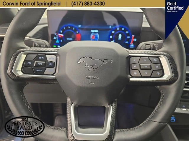 Certified Used 2026 Vapor Blue Ford EcoBoost Premium image 25