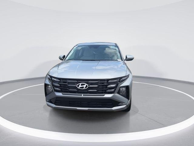New 2026 Silver Hyundai SE FWD image 3
