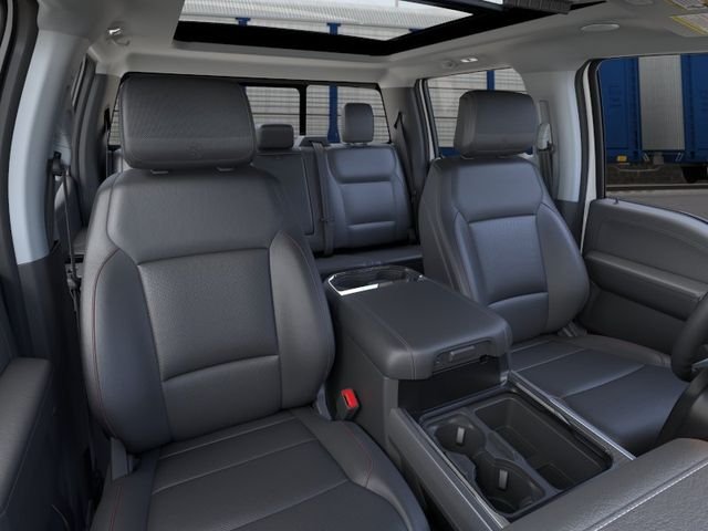 New 2026 Star White Metallic Tri-Coat Ford F-350® Lariat® image 10