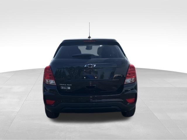 Used 2021 MOSAIC BLACK METALLIC Chevrolet LS image 4