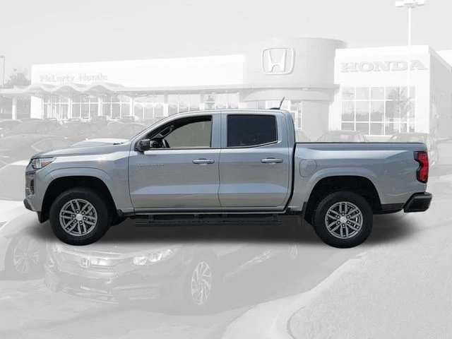 Used 2025 Chevrolet Colorado LT with VIN 1GCPSCEK2S1177506 for sale in Little Rock