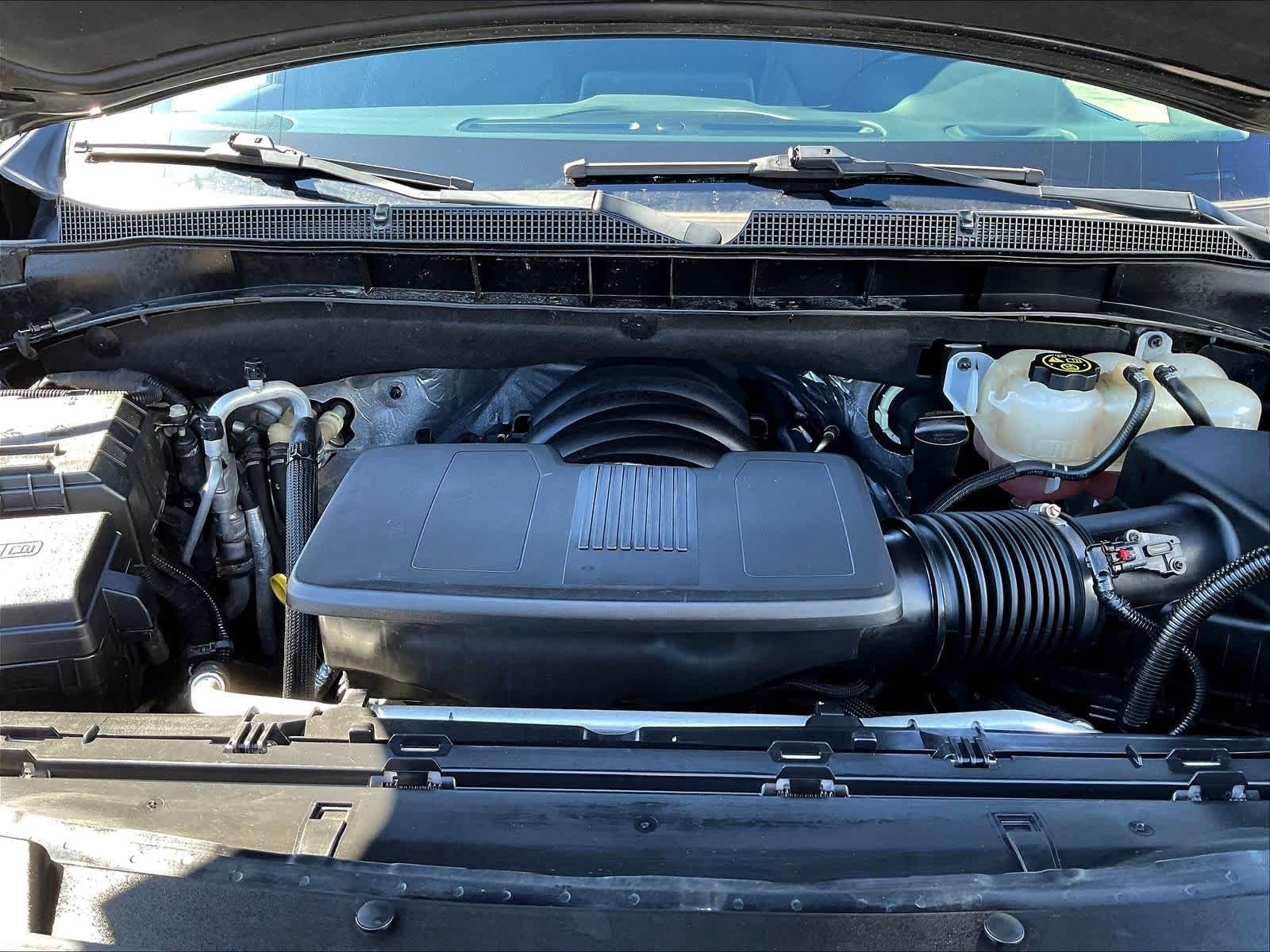 Certified Used 2023 Blue Chevrolet RST image 34