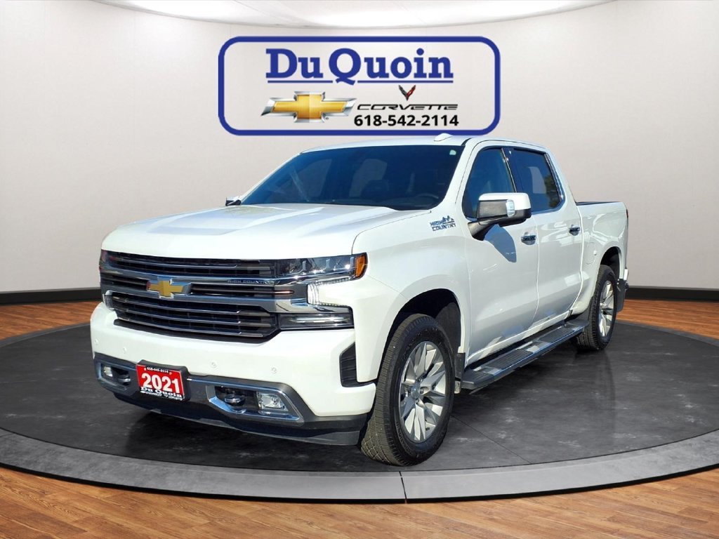 2021 Chevrolet Silverado 1500 High Country