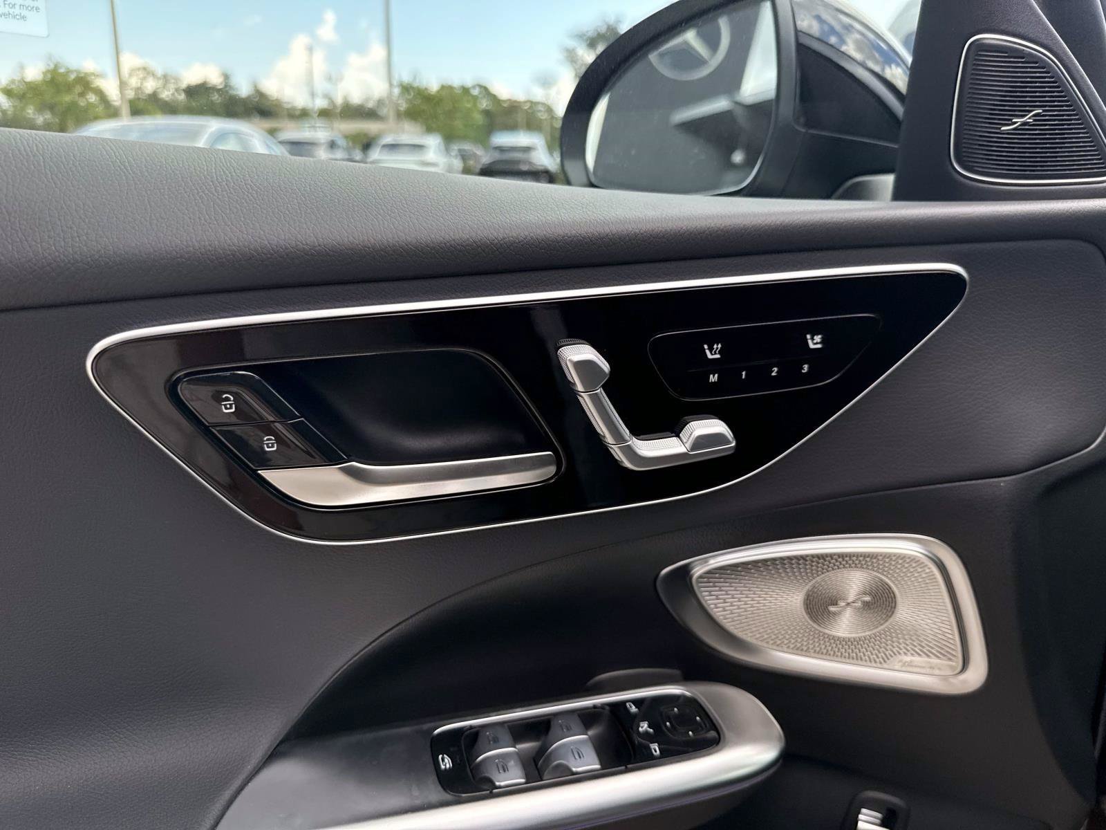New 2026 Black Mercedes-Benz C 300 Sedan image 17