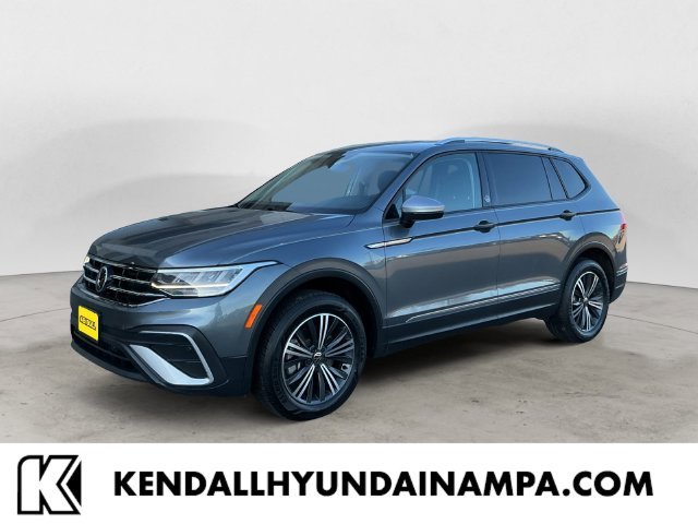 2024 Volkswagen Tiguan