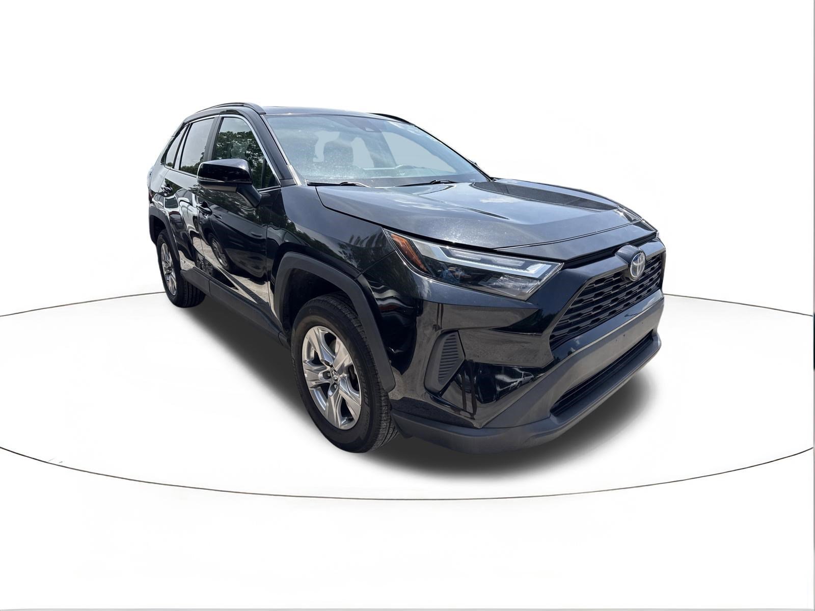 2023 Toyota RAV4 Hybrid XLE AWD's photo
