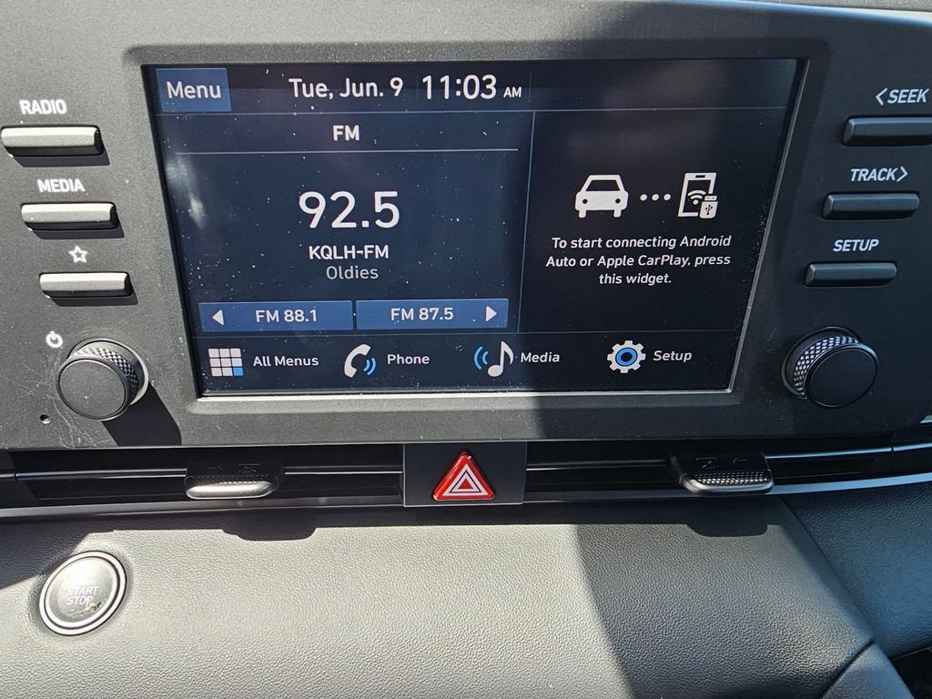 2026 Hyundai Elantra SEL Sport - Photo 31